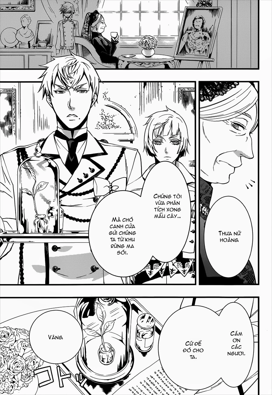 Kuroshitsuji Chapter 93 - 5