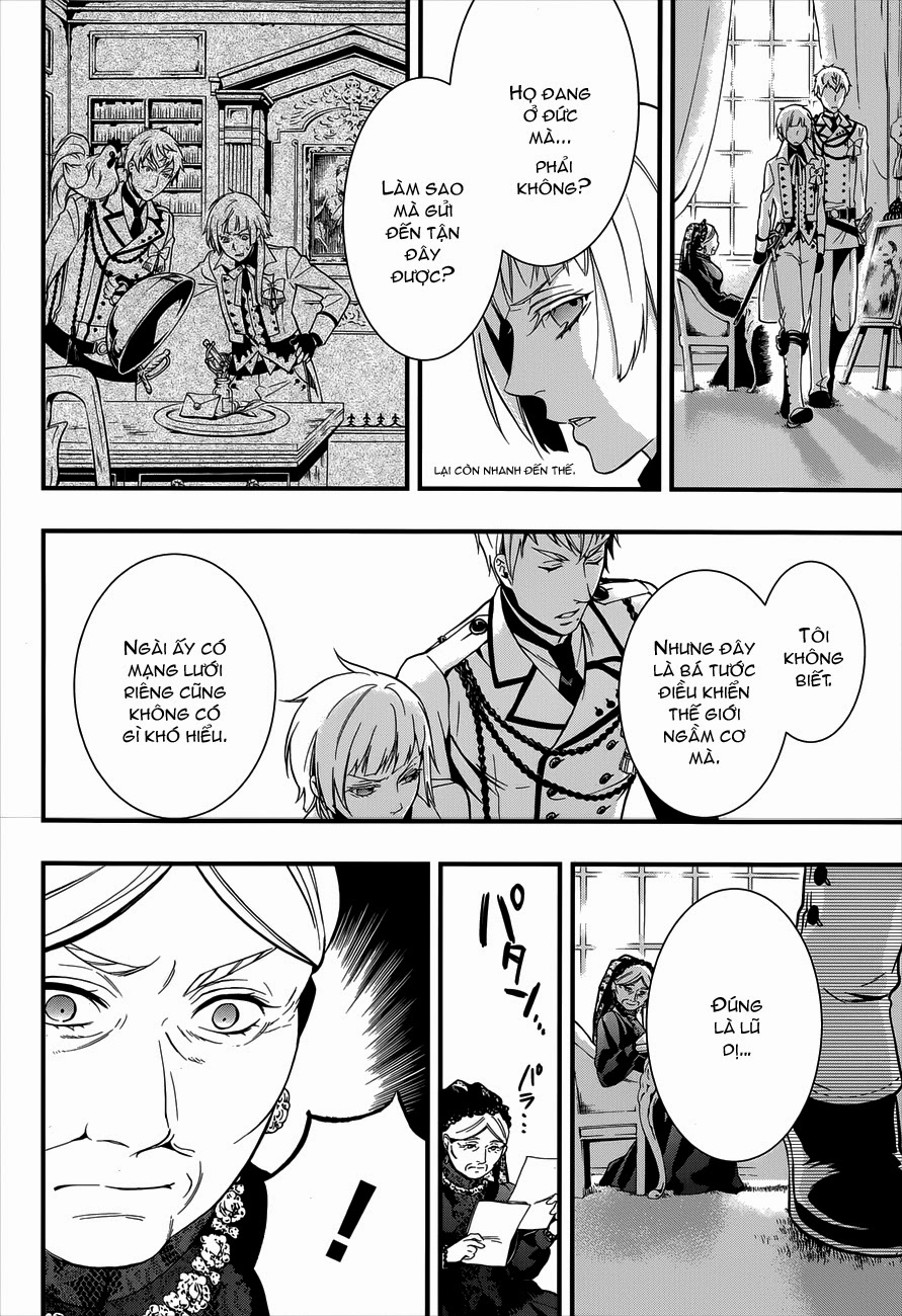 Kuroshitsuji Chapter 93 - 6