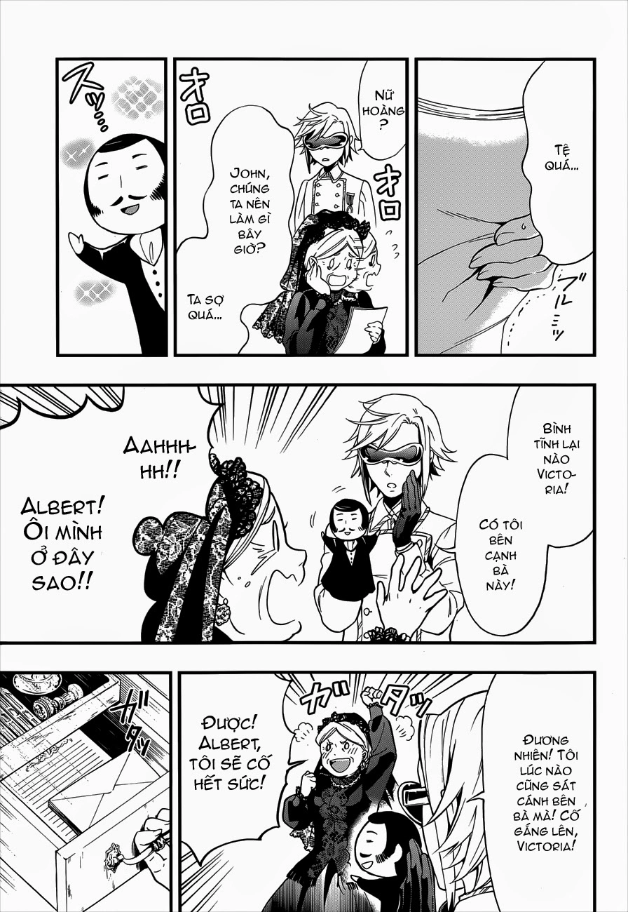 Kuroshitsuji Chapter 93 - 7