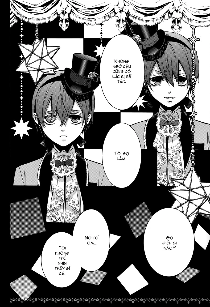 Kuroshitsuji Chapter 93 - 11