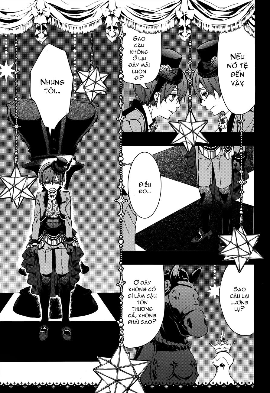 Kuroshitsuji Chapter 93 - 14