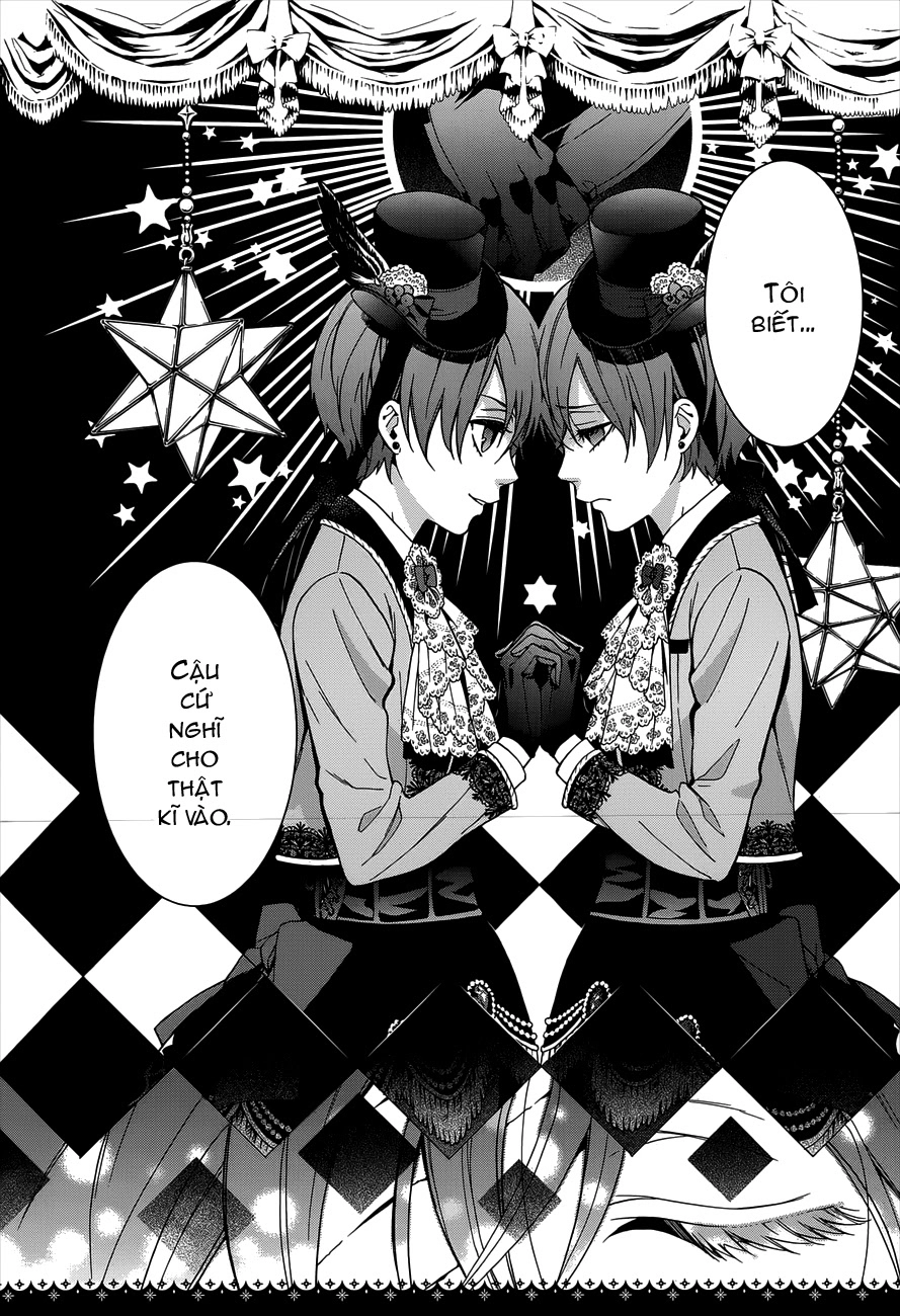 Kuroshitsuji Chapter 93 - 15