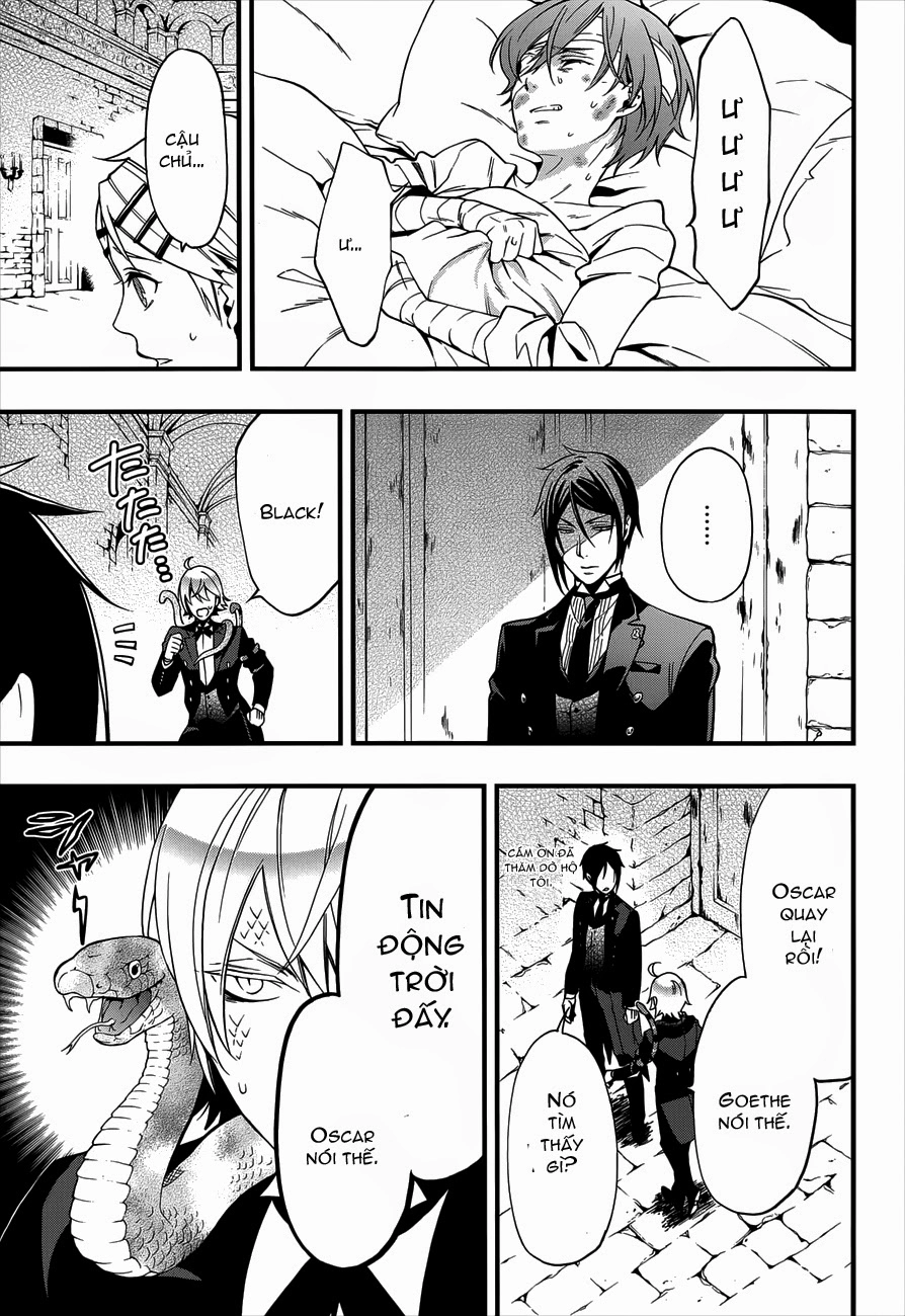 Kuroshitsuji Chapter 93 - 16