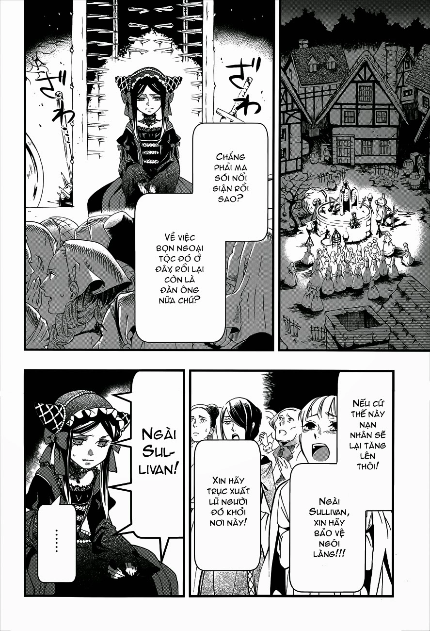 Kuroshitsuji Chapter 93 - 17