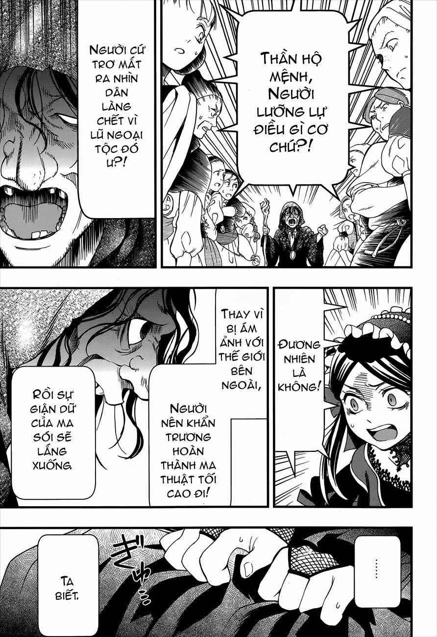 Kuroshitsuji Chapter 93 - 18