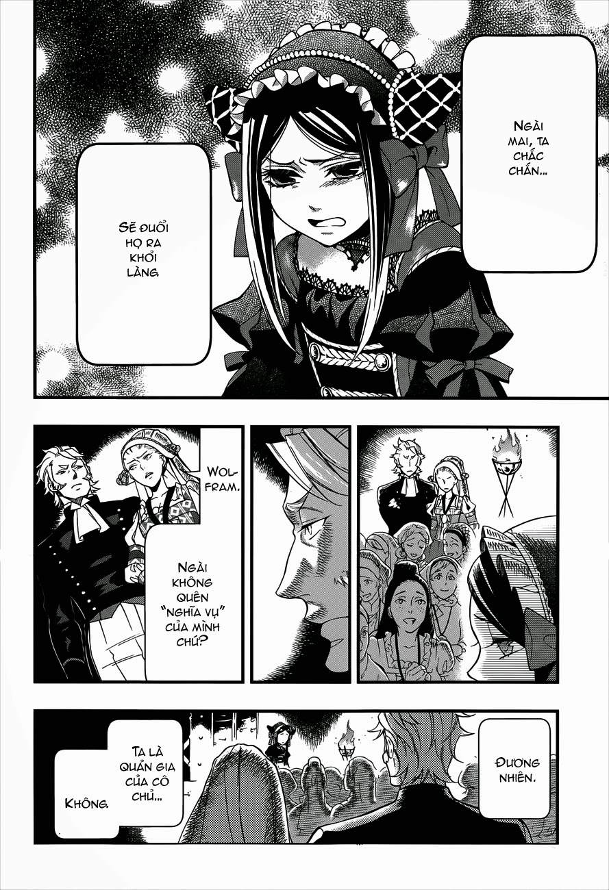 Kuroshitsuji Chapter 93 - 19