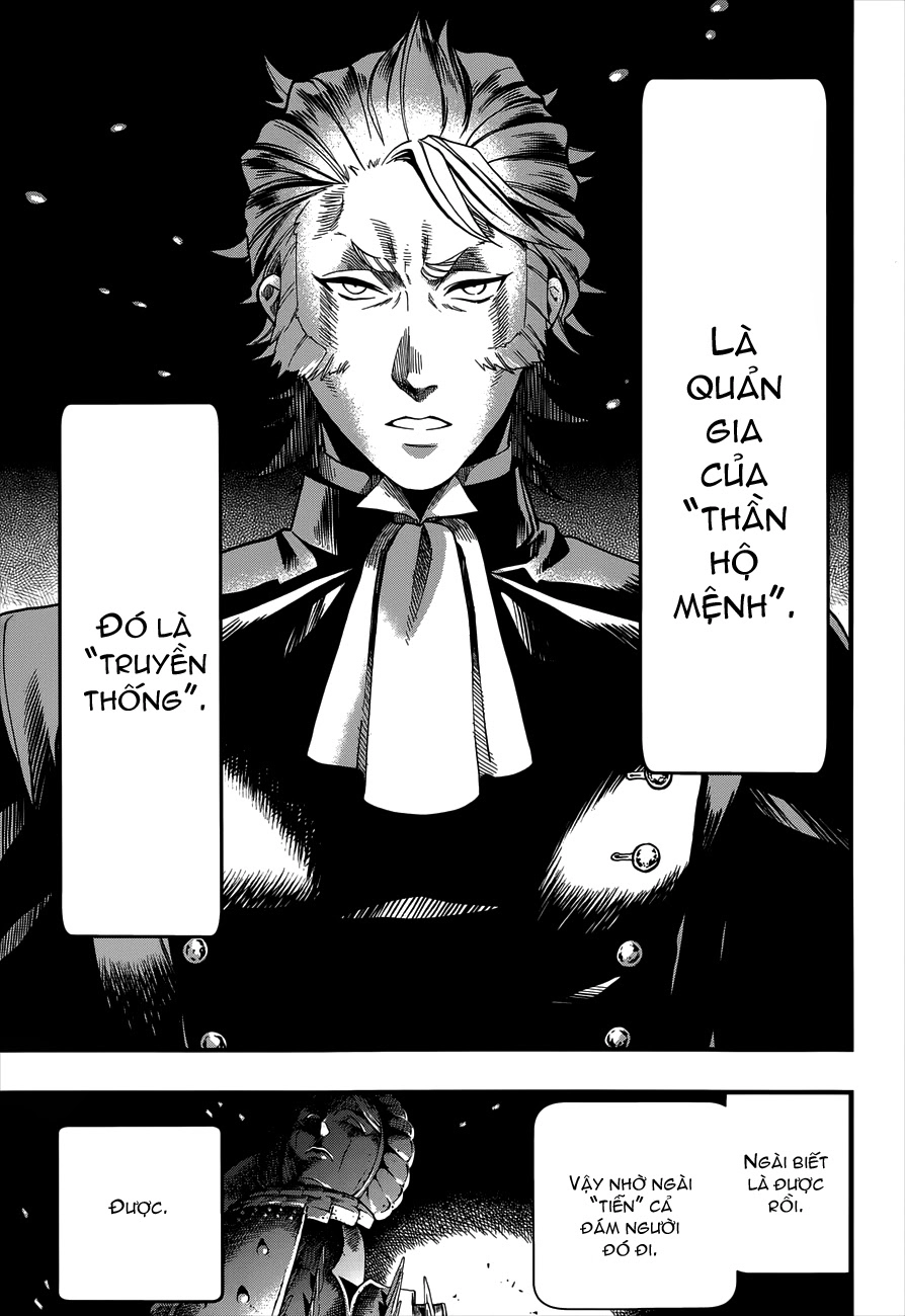 Kuroshitsuji Chapter 93 - 20