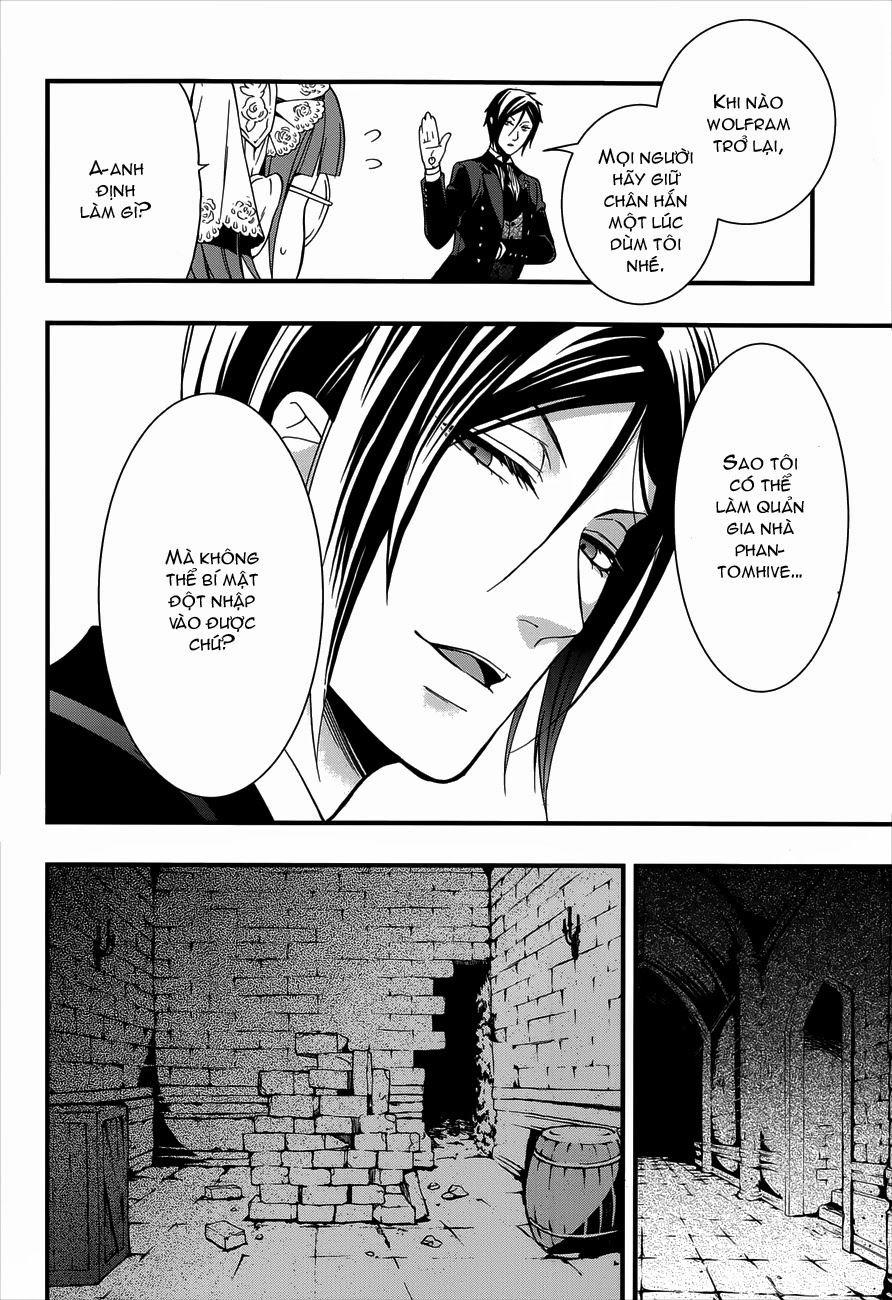 Kuroshitsuji Chapter 93 - 23