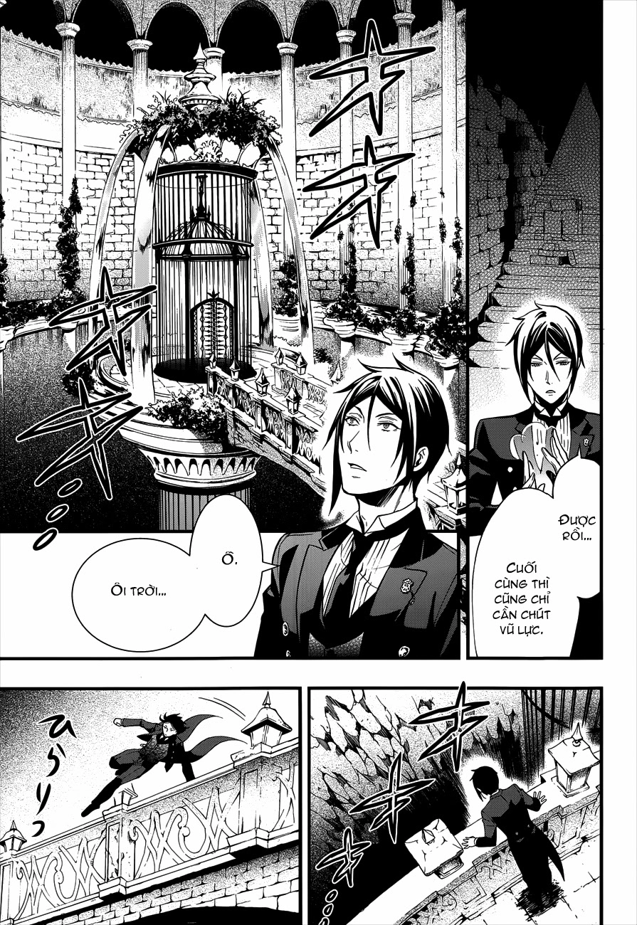 Kuroshitsuji Chapter 93 - 24