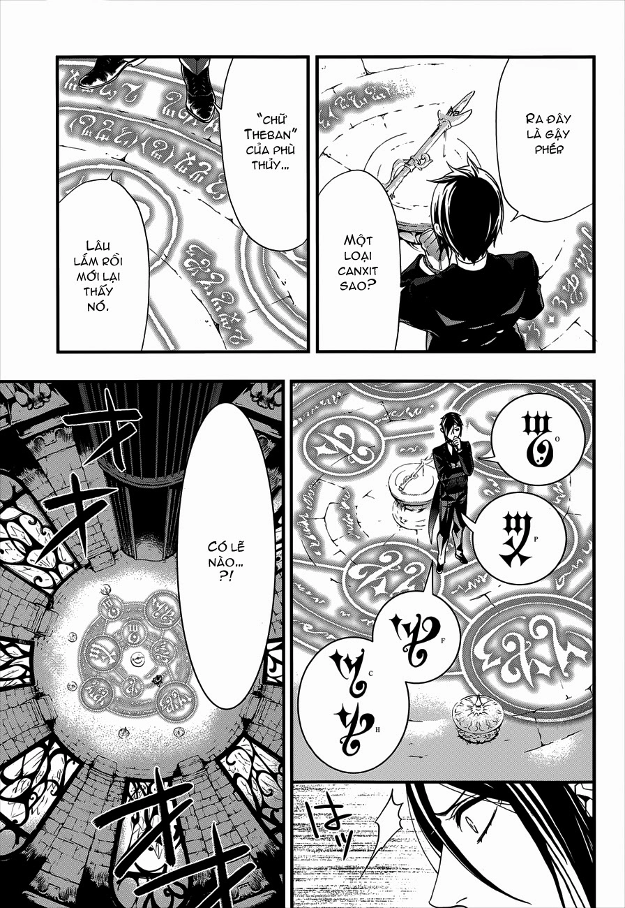 Kuroshitsuji Chapter 93 - 26