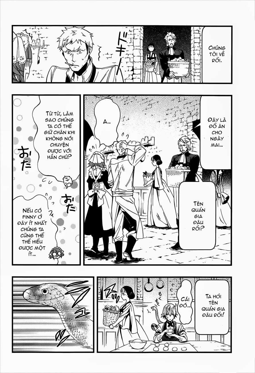 Kuroshitsuji Chapter 93 - 27