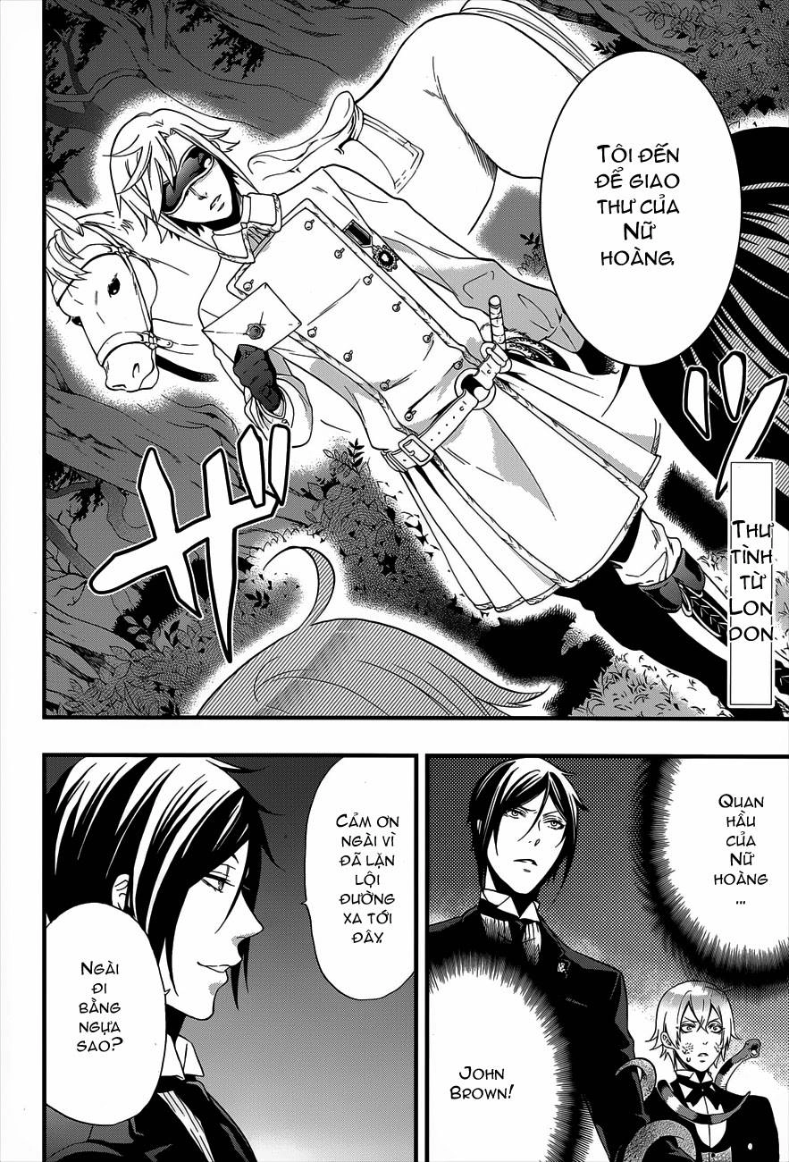 Kuroshitsuji Chapter 94 - 2