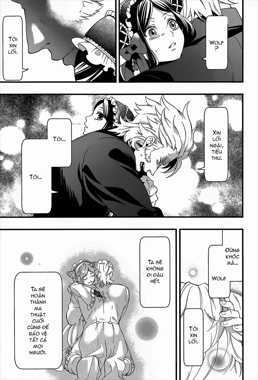 Kuroshitsuji Chapter 94 - 11