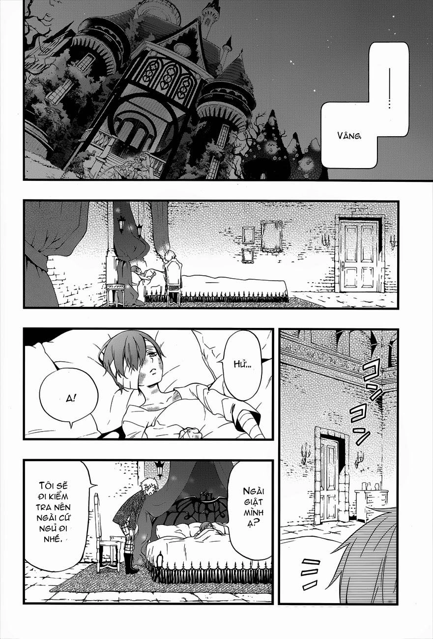 Kuroshitsuji Chapter 94 - 12