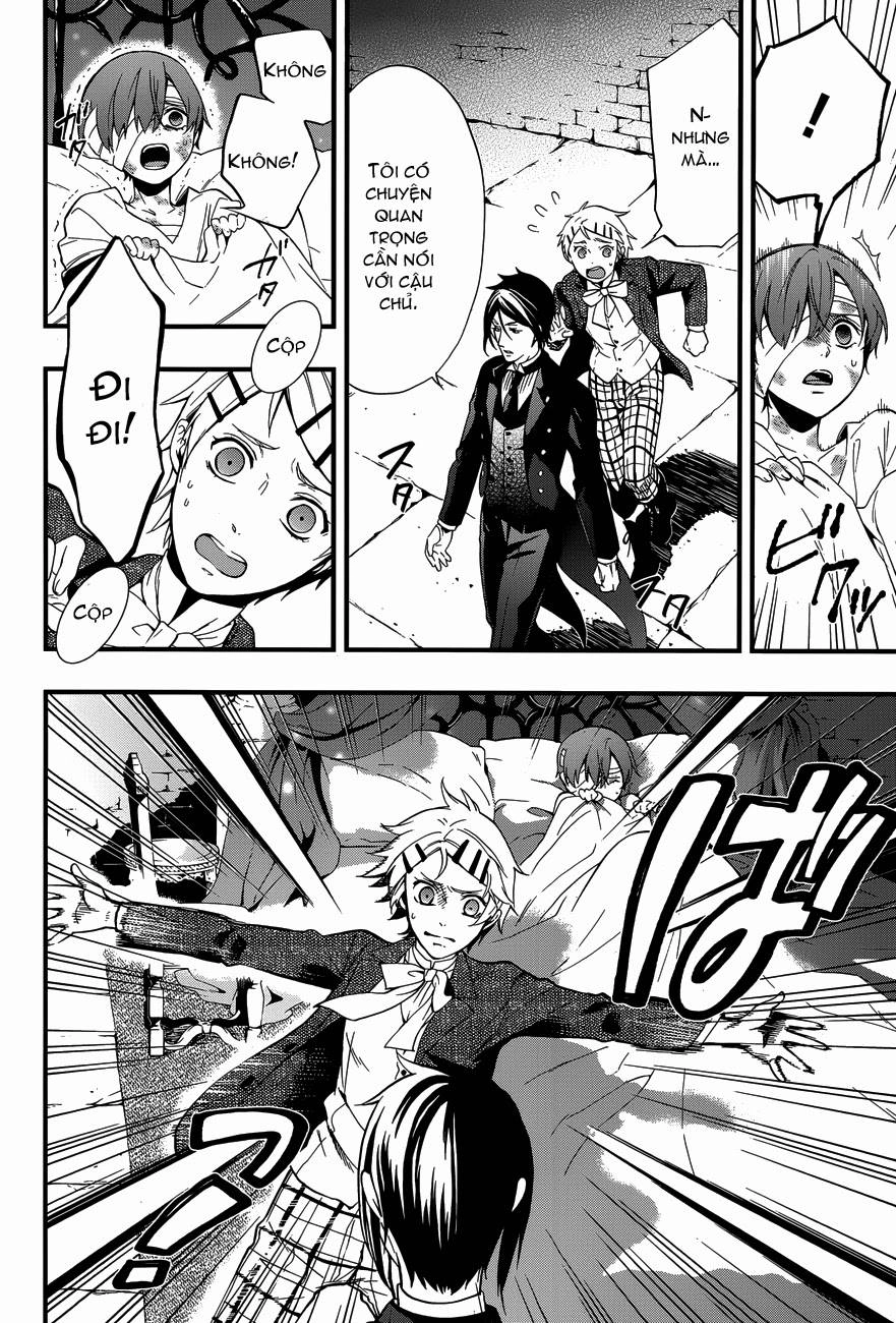 Kuroshitsuji Chapter 94 - 14