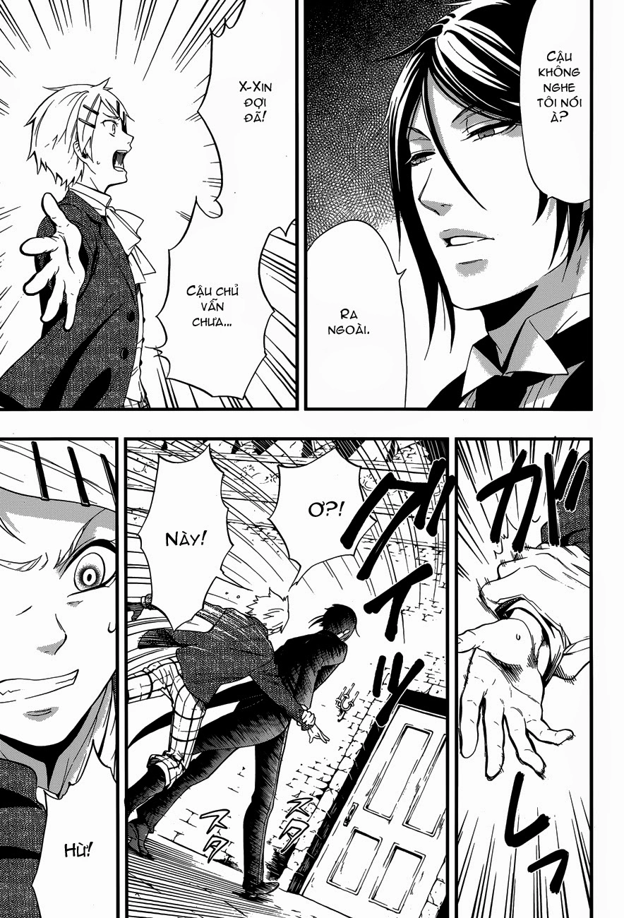 Kuroshitsuji Chapter 94 - 15