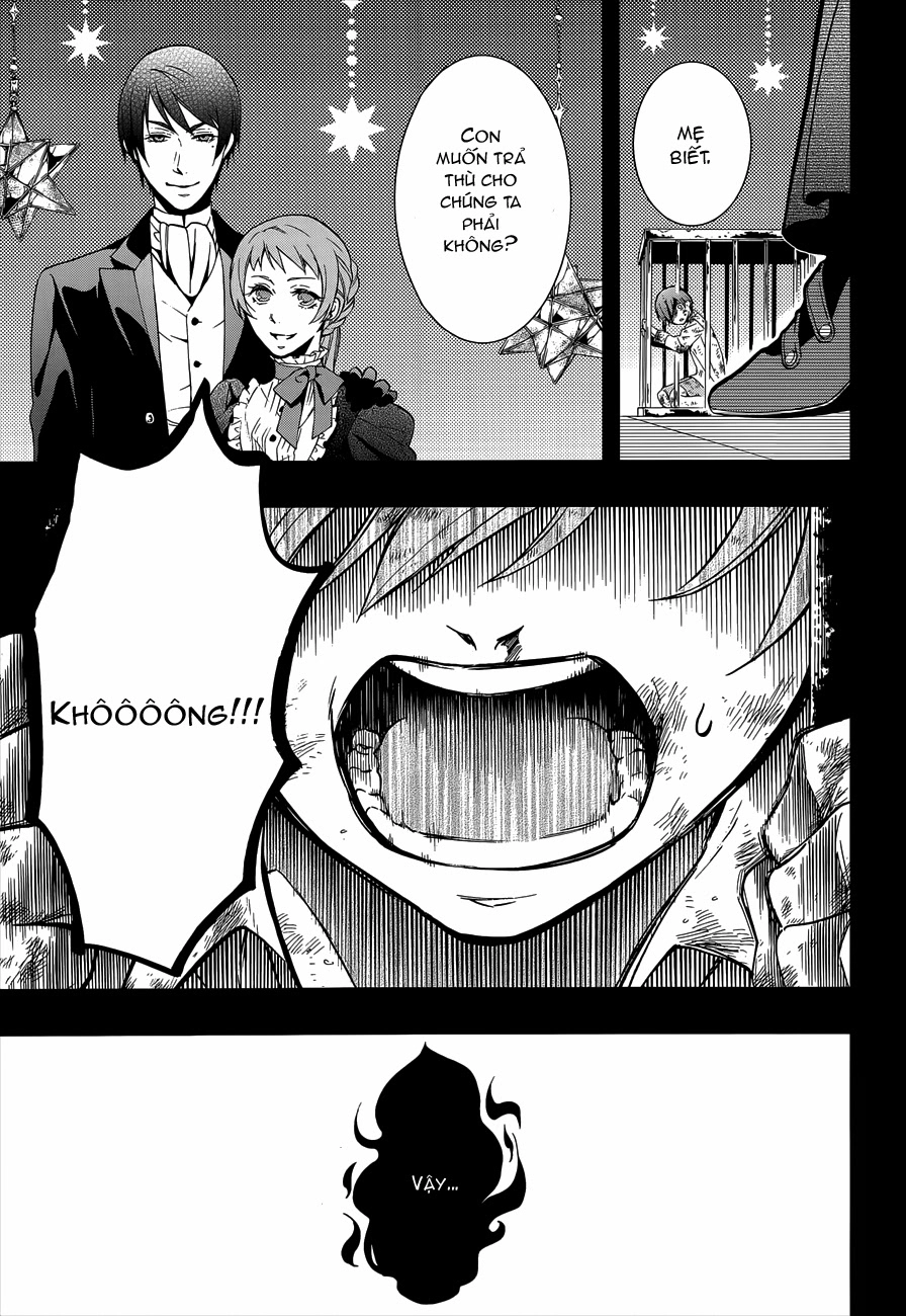 Kuroshitsuji Chapter 95 - 8