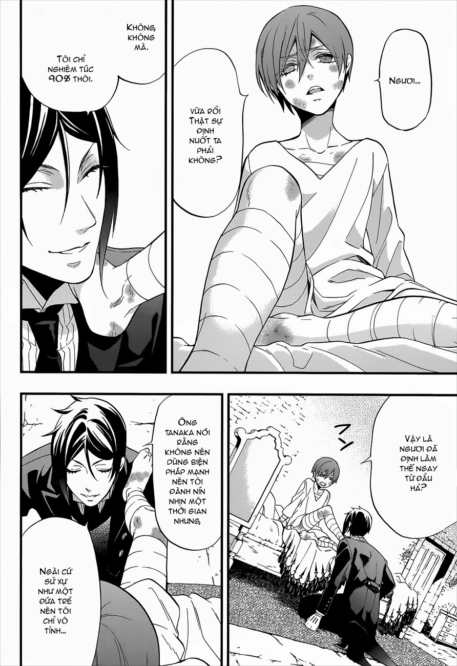 Kuroshitsuji Chapter 95 - 21