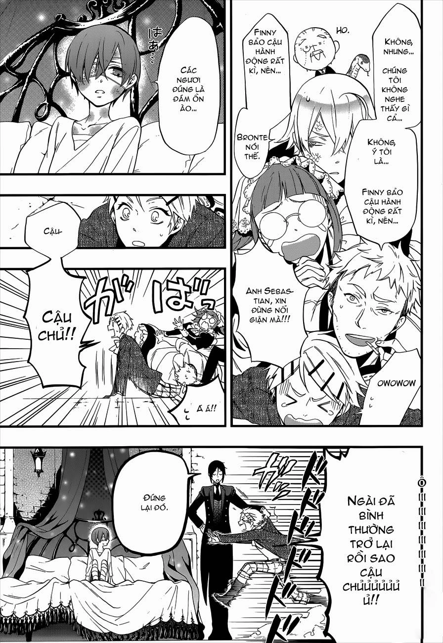 Kuroshitsuji Chapter 95 - 24