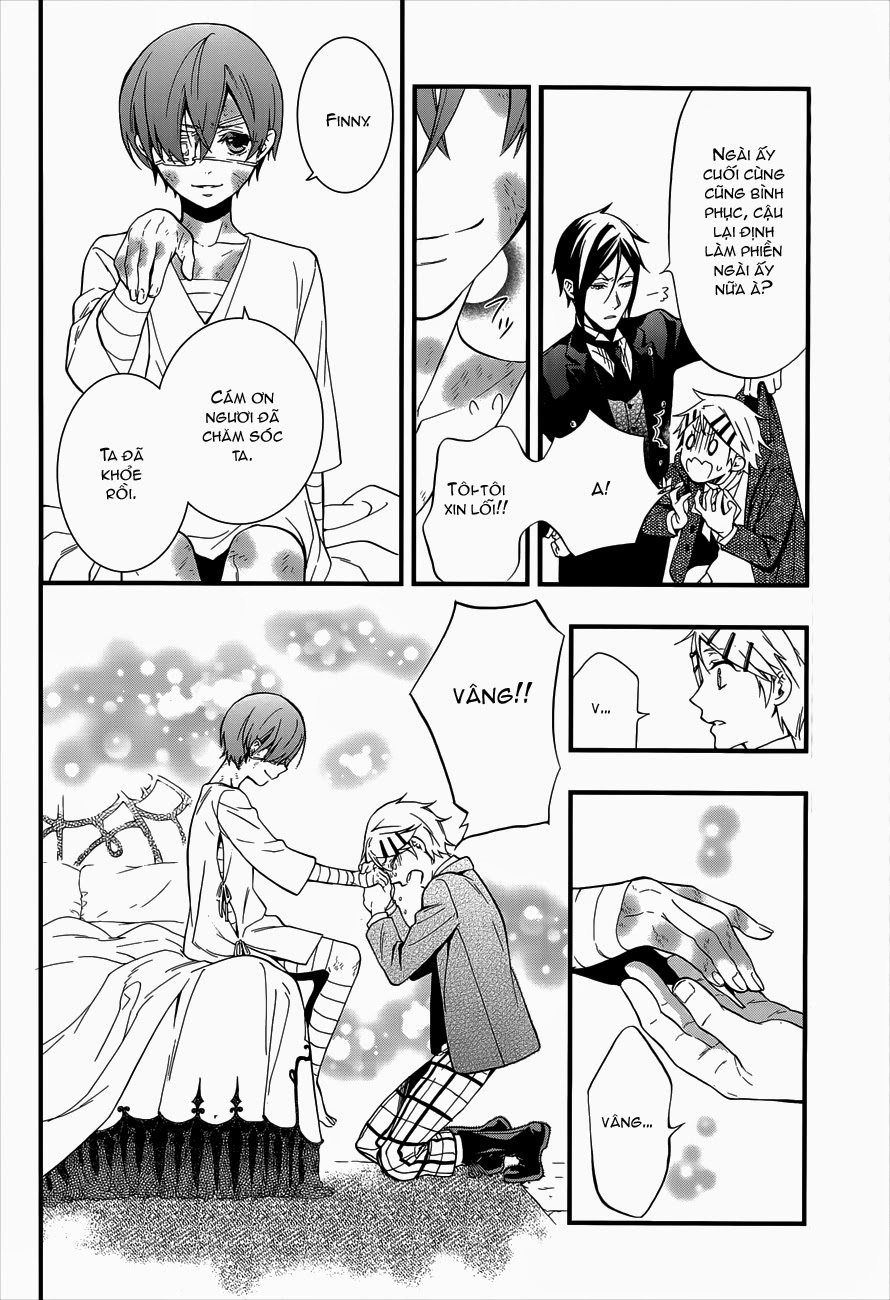 Kuroshitsuji Chapter 95 - 25