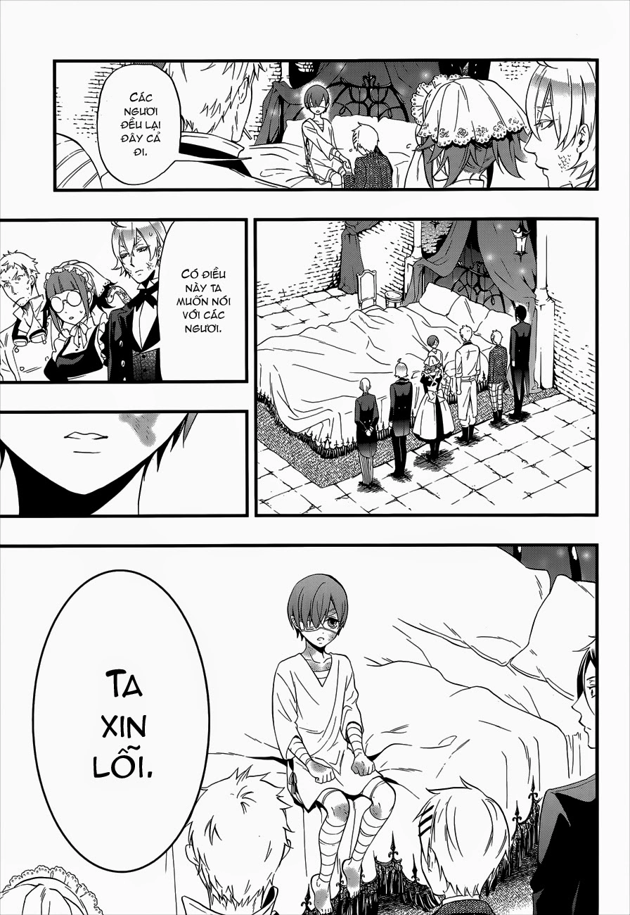 Kuroshitsuji Chapter 95 - 26