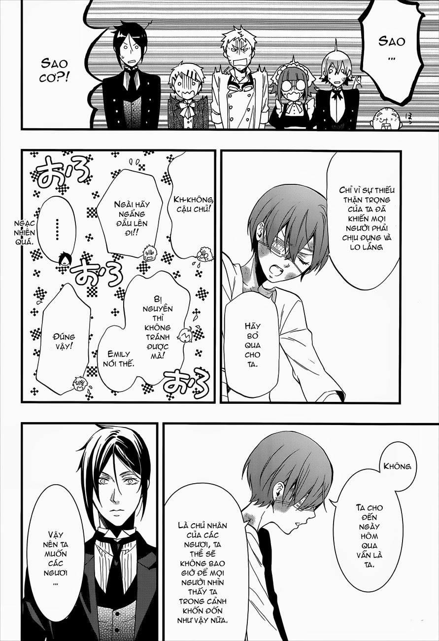 Kuroshitsuji Chapter 95 - 27