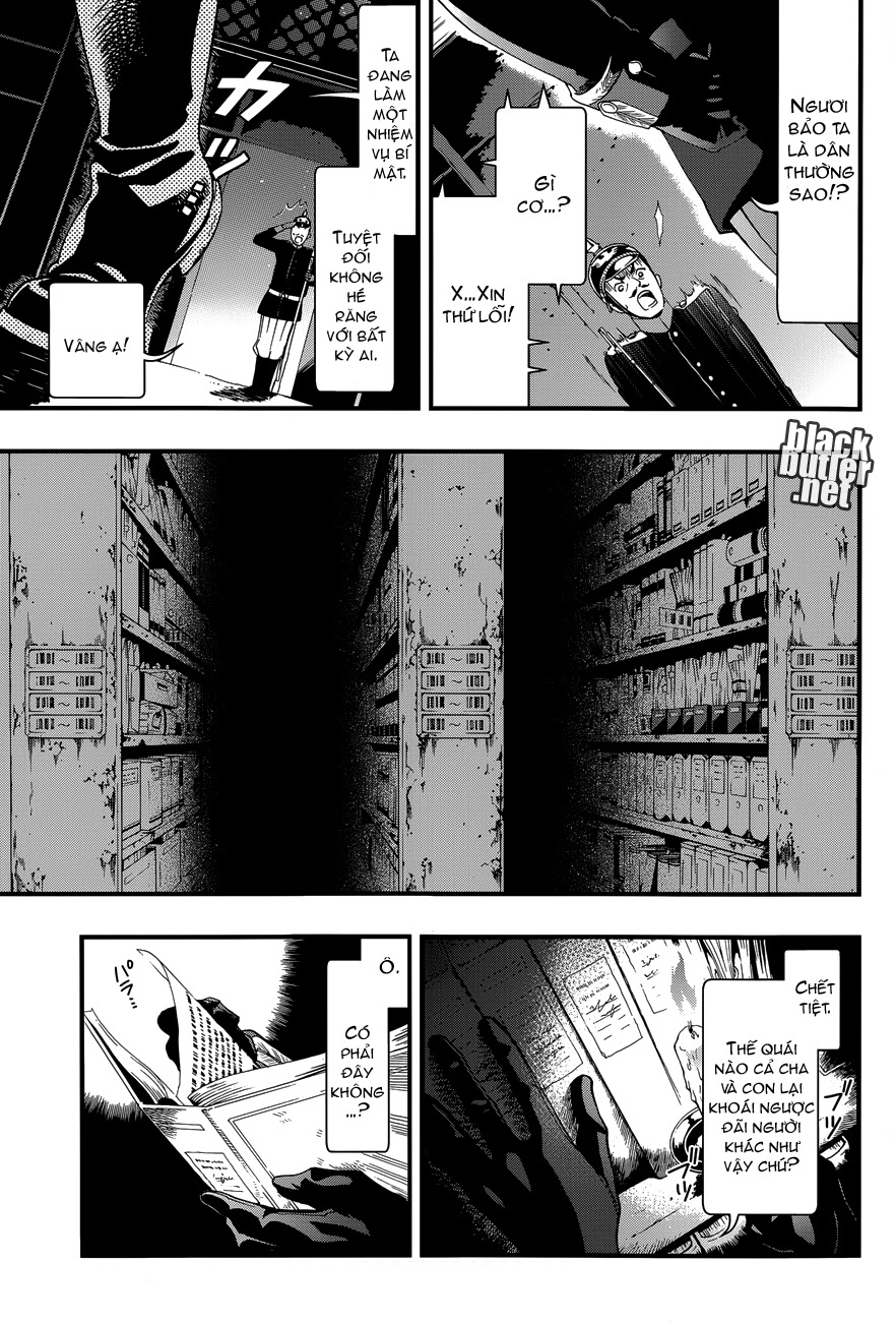 Kuroshitsuji Chapter 96 - 4