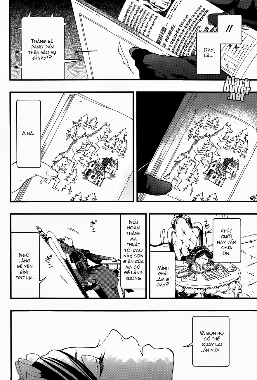 Kuroshitsuji Chapter 96 - 5