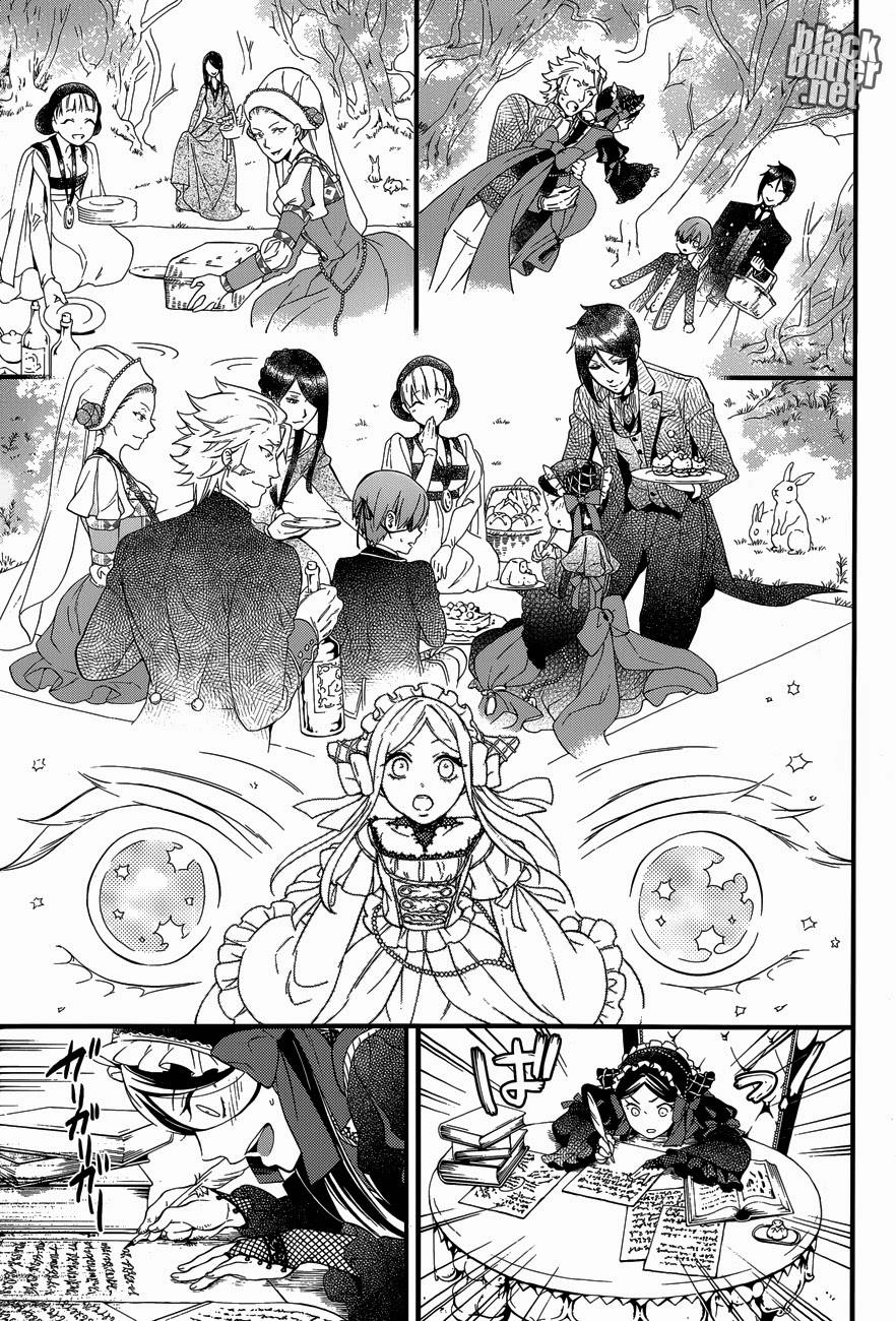 Kuroshitsuji Chapter 96 - 6