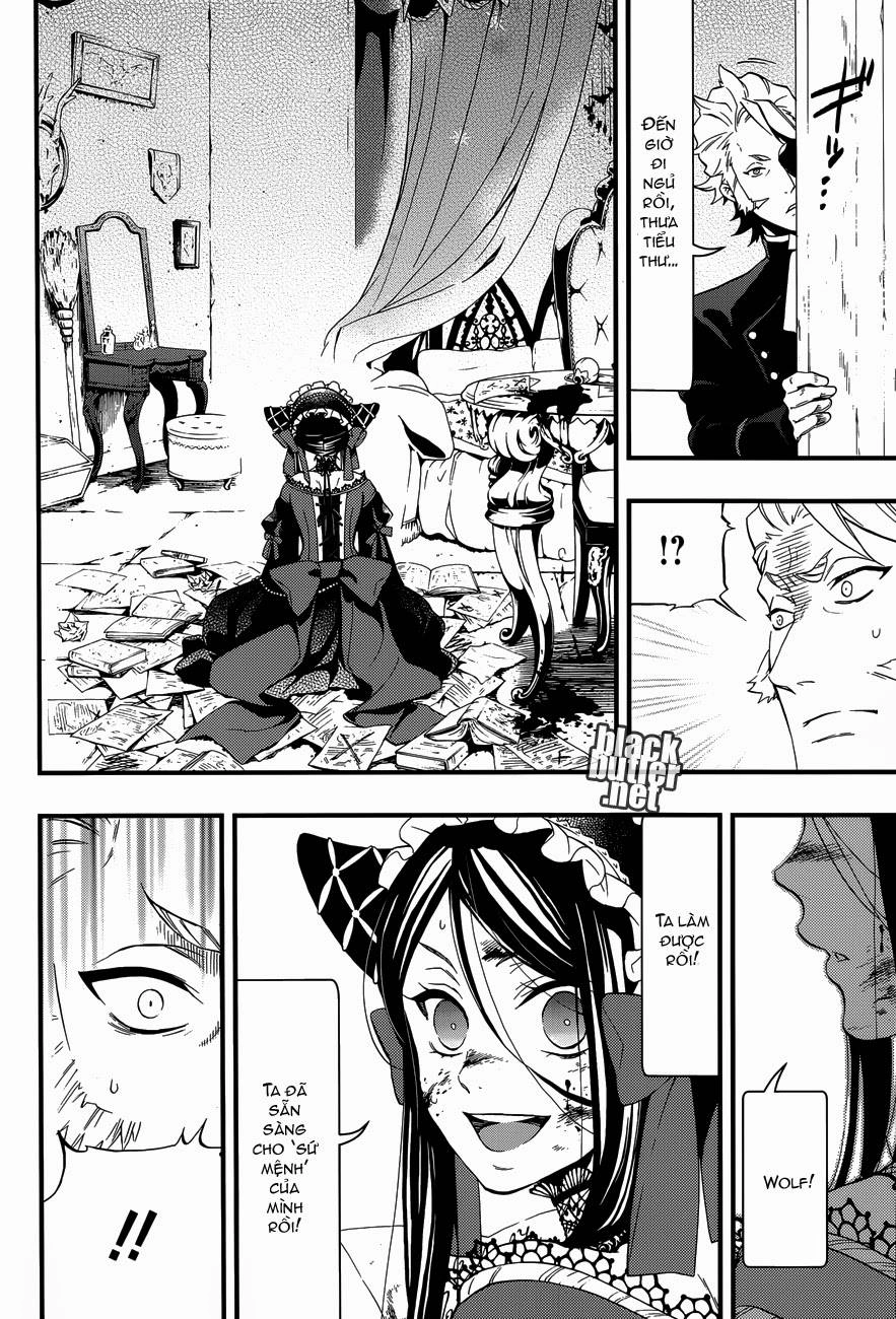 Kuroshitsuji Chapter 96 - 7