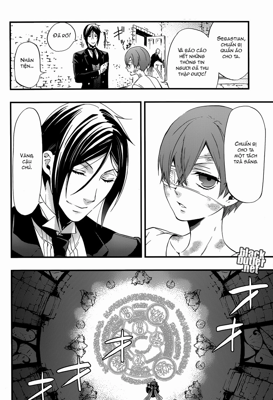 Kuroshitsuji Chapter 96 - 9