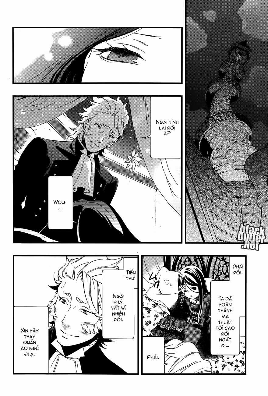 Kuroshitsuji Chapter 96 - 13