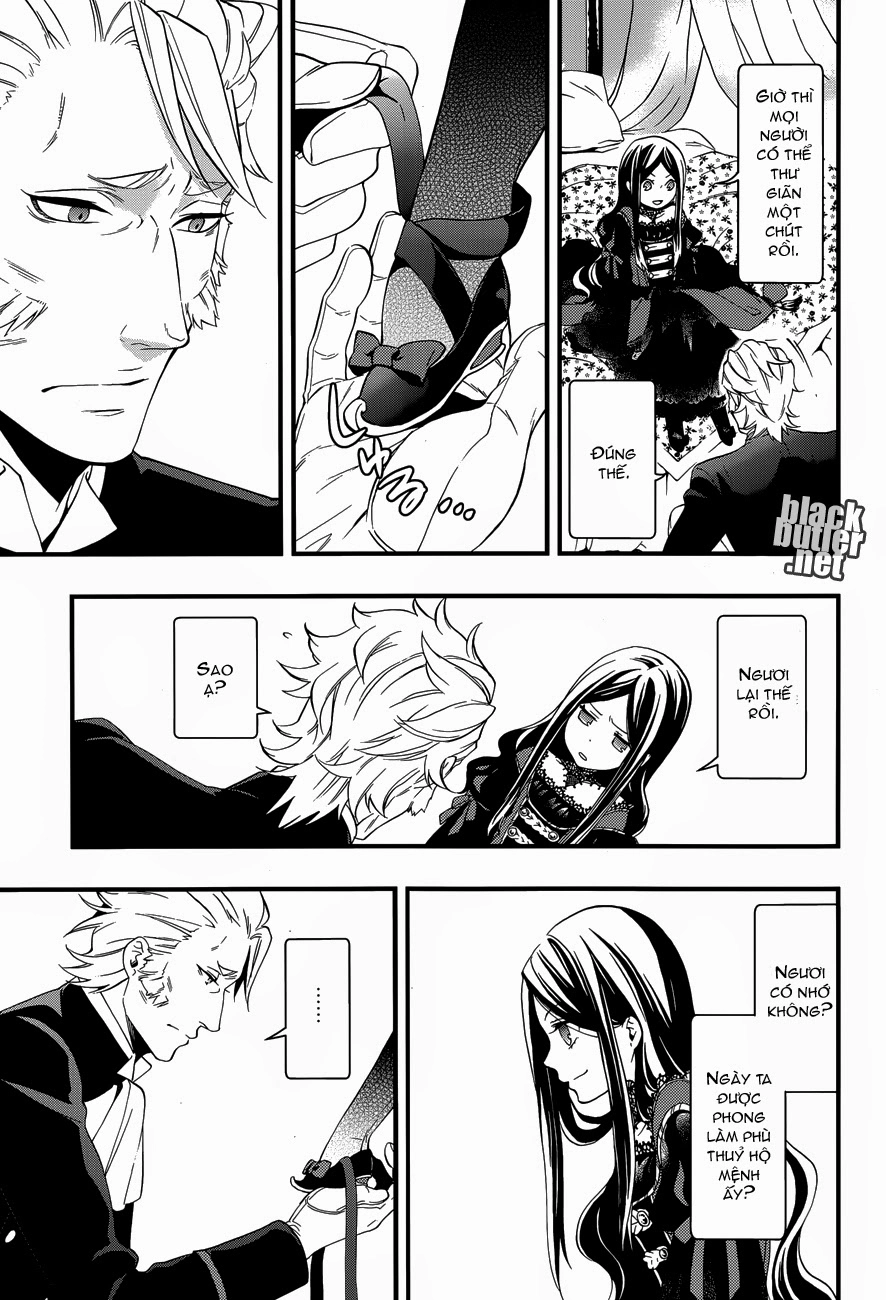 Kuroshitsuji Chapter 96 - 14