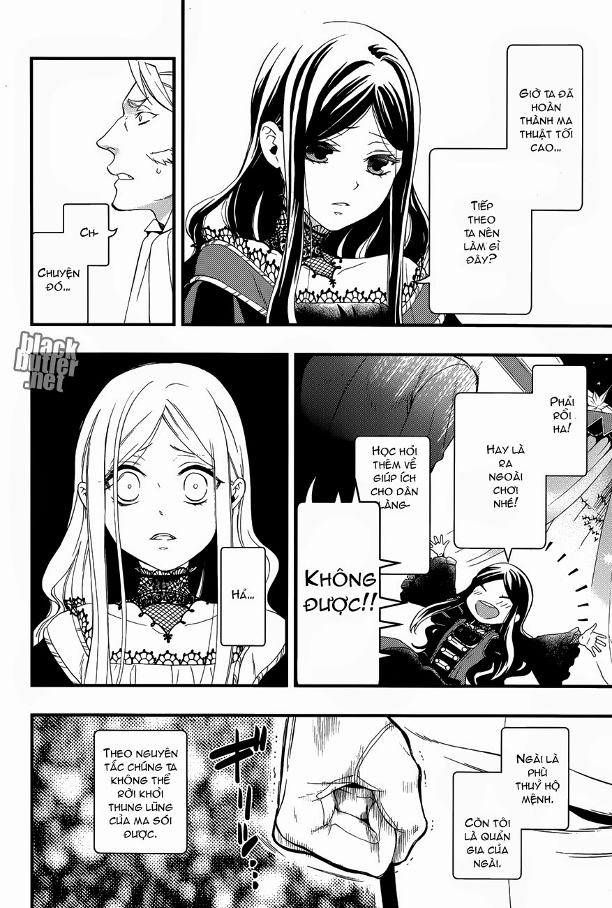 Kuroshitsuji Chapter 96 - 17