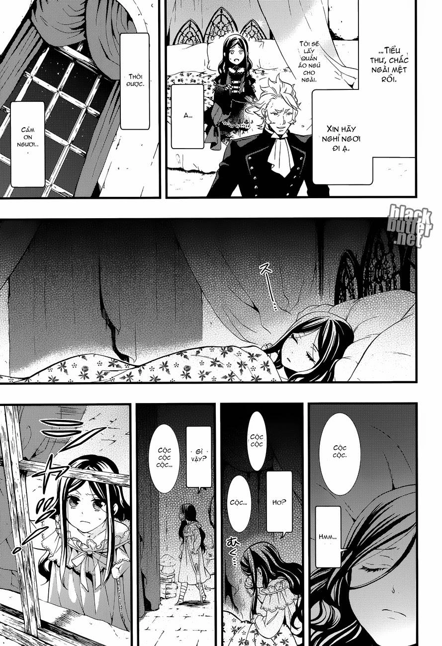 Kuroshitsuji Chapter 96 - 18