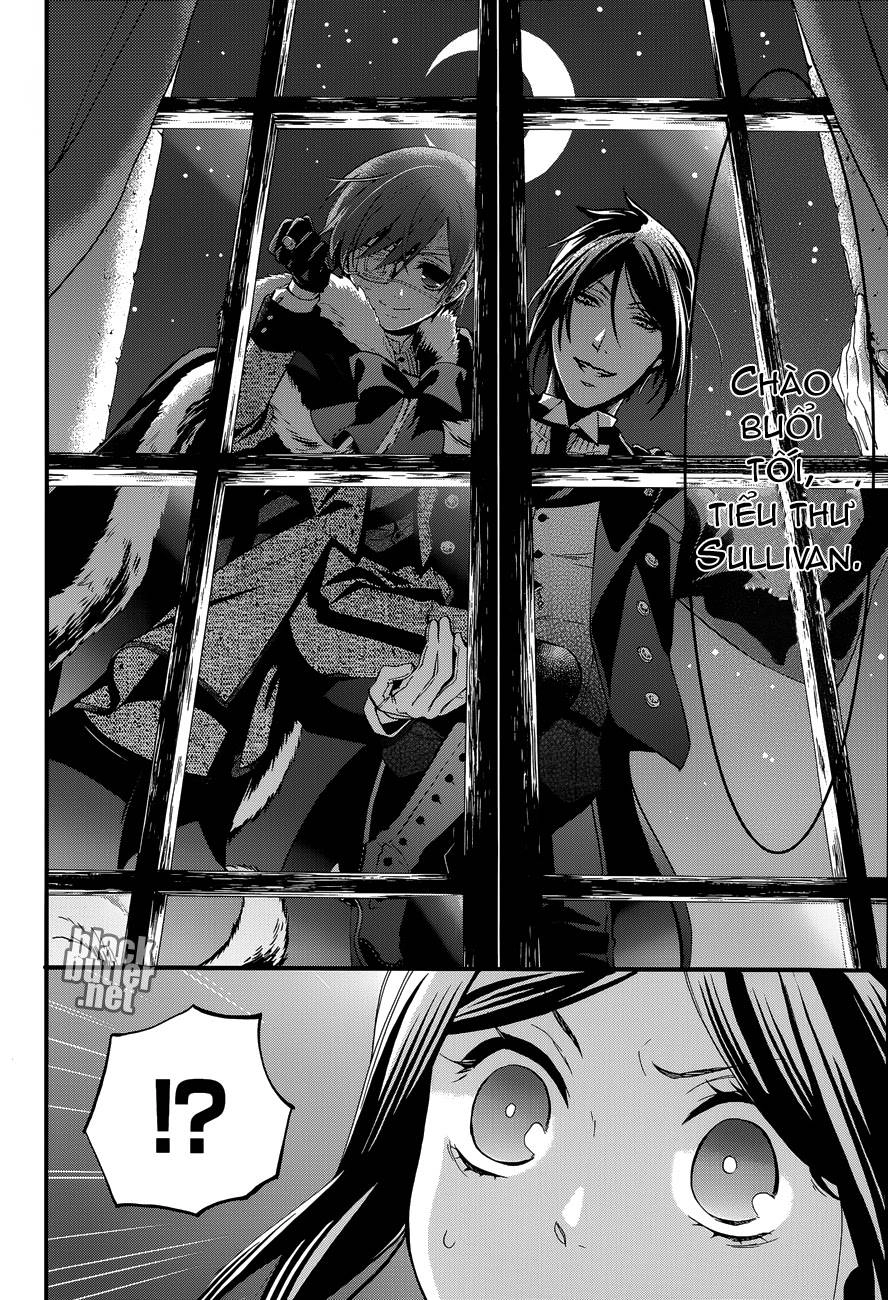 Kuroshitsuji Chapter 96 - 19