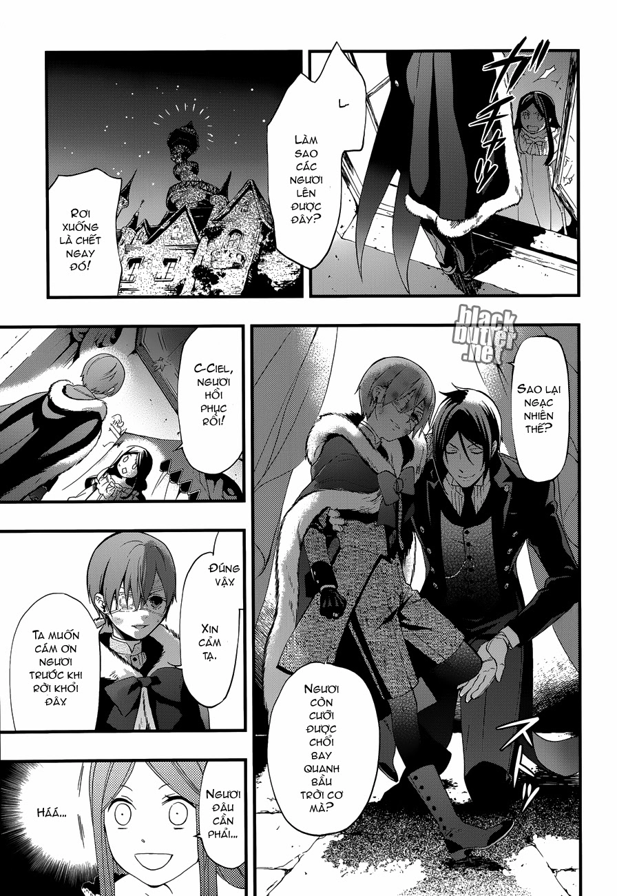 Kuroshitsuji Chapter 96 - 20