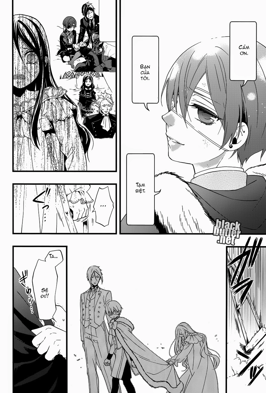 Kuroshitsuji Chapter 96 - 23