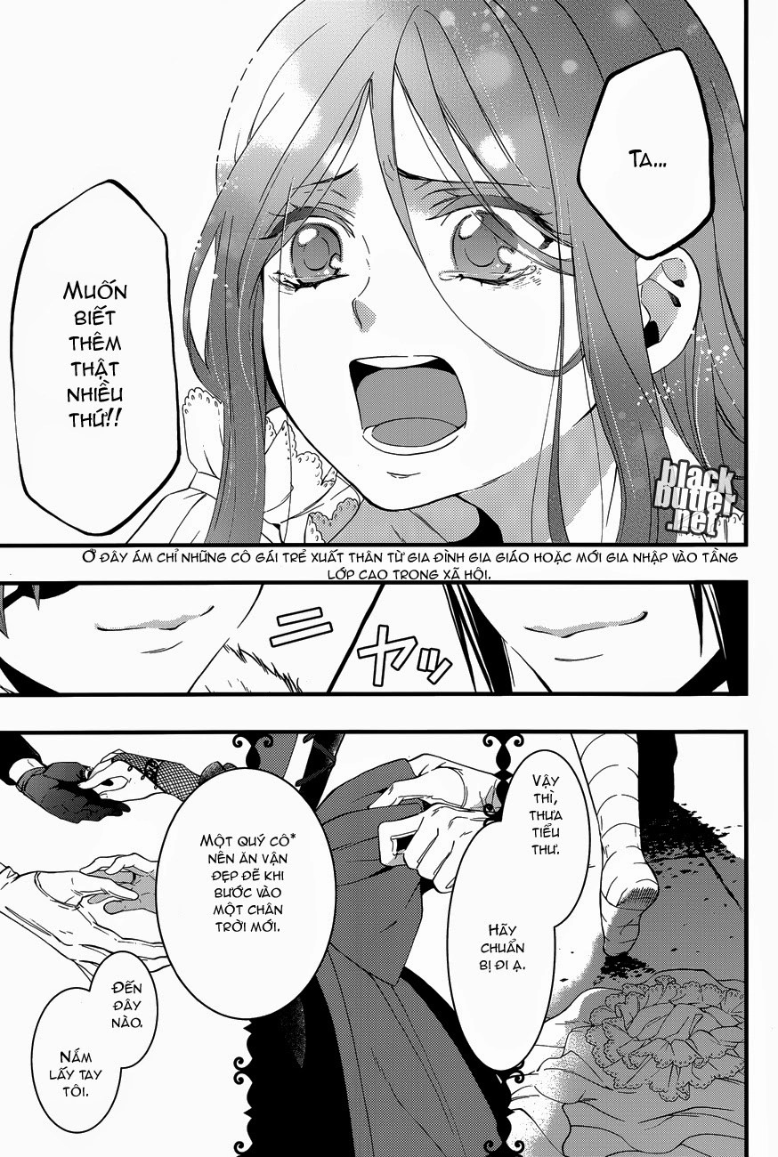 Kuroshitsuji Chapter 96 - 24