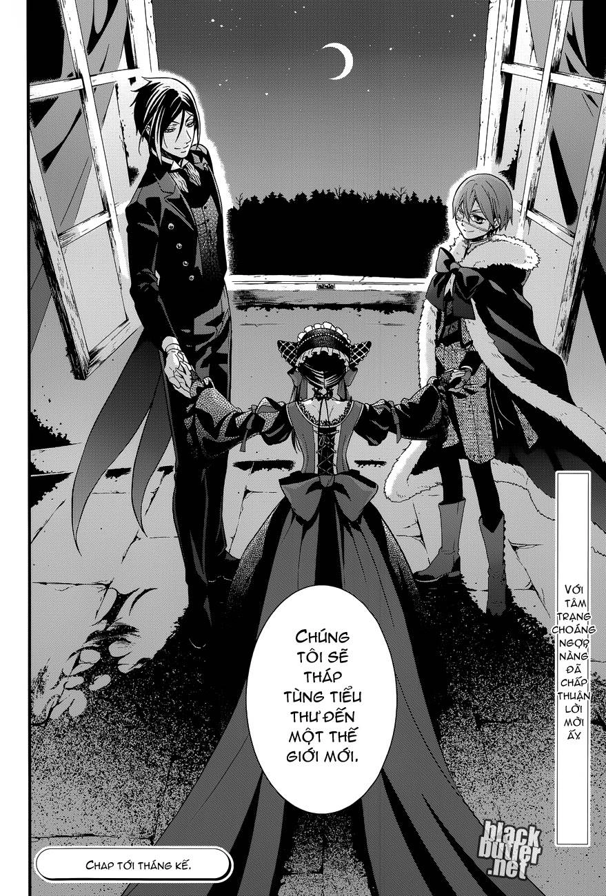 Kuroshitsuji Chapter 96 - 25