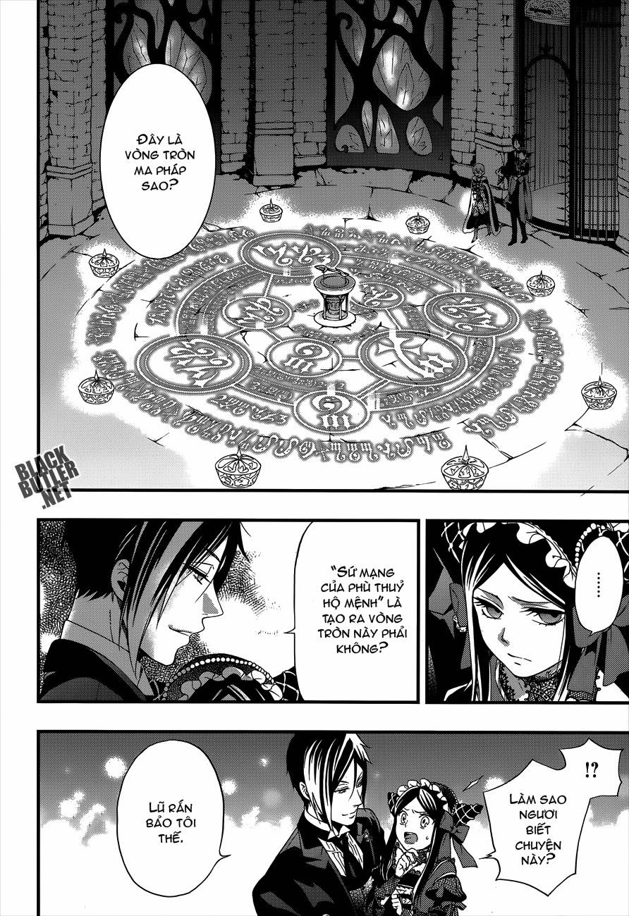 Kuroshitsuji Chapter 97 - 5