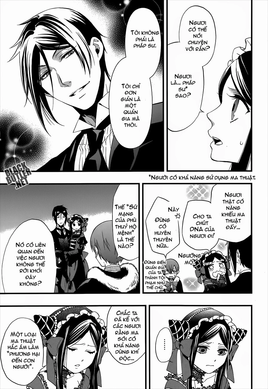 Kuroshitsuji Chapter 97 - 6