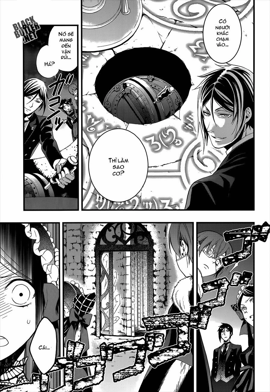 Kuroshitsuji Chapter 97 - 10