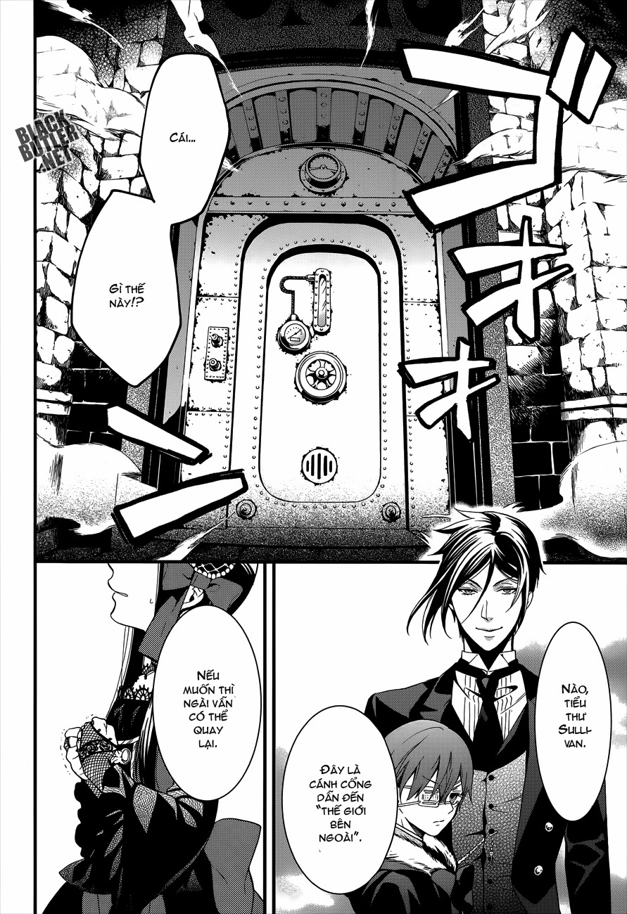 Kuroshitsuji Chapter 97 - 11