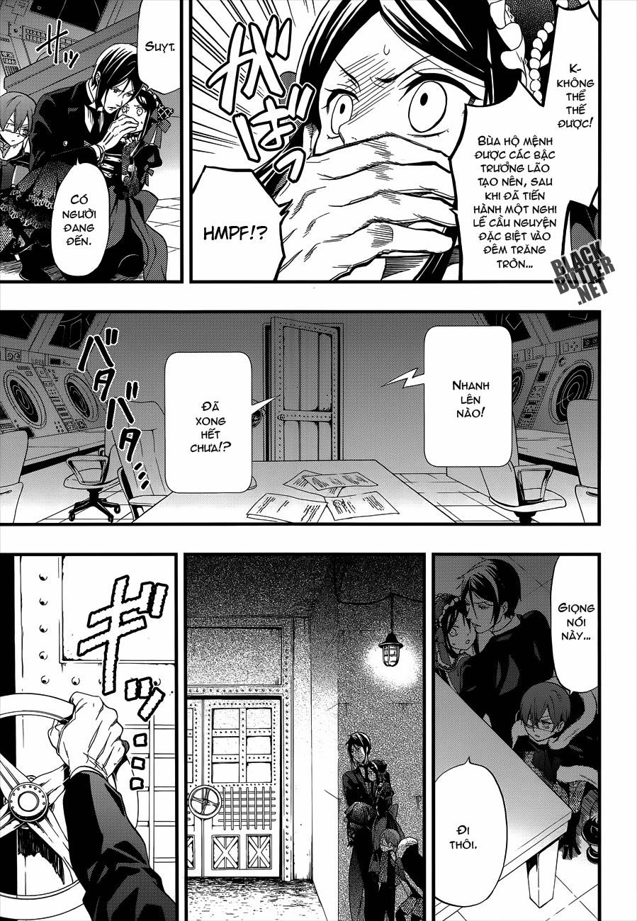 Kuroshitsuji Chapter 97 - 16