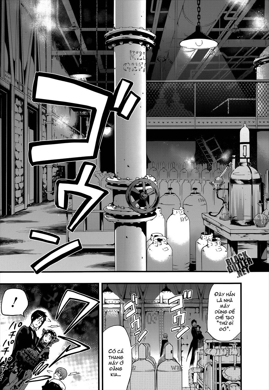 Kuroshitsuji Chapter 97 - 18