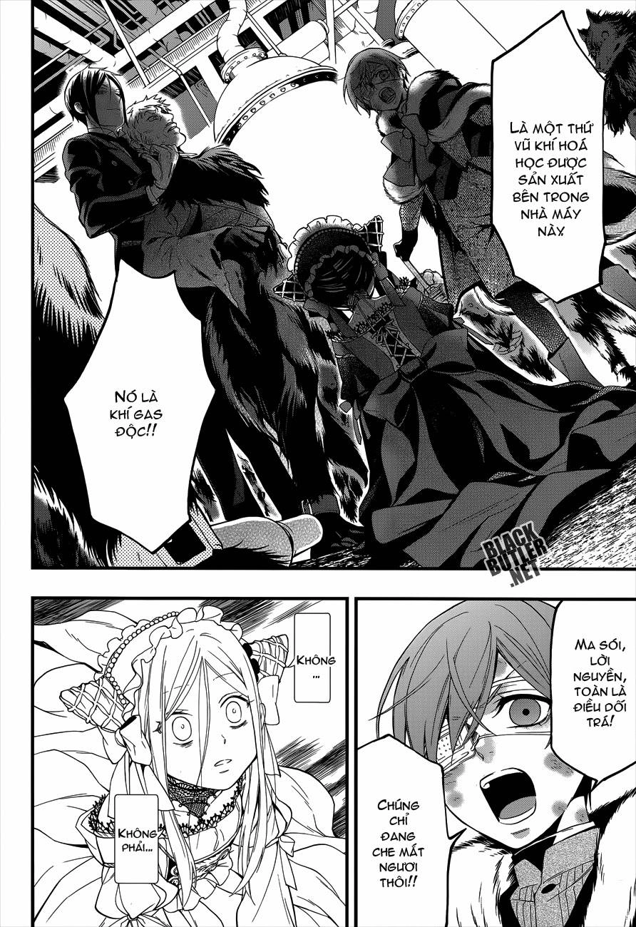 Kuroshitsuji Chapter 97 - 23