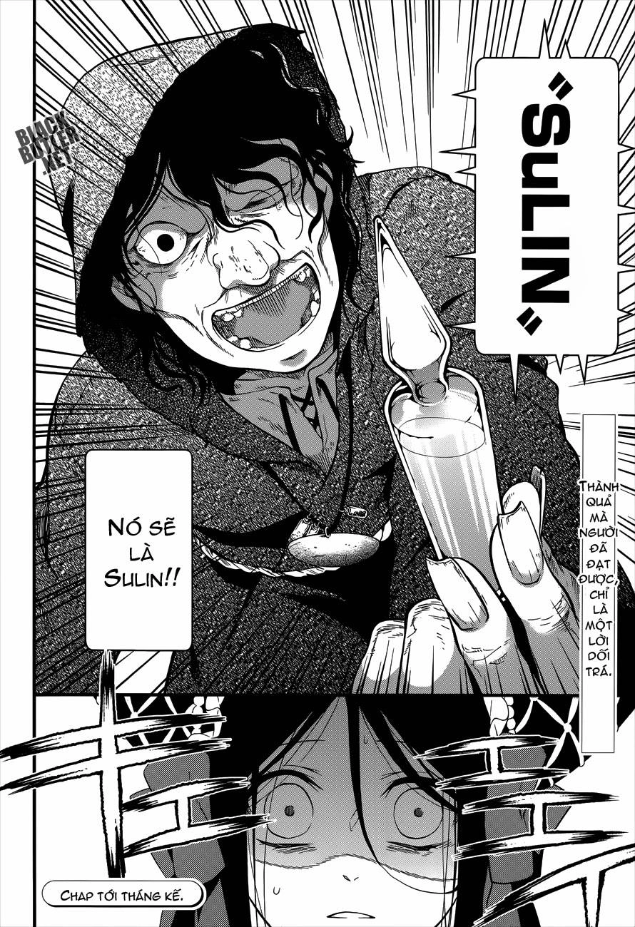 Kuroshitsuji Chapter 97 - 25