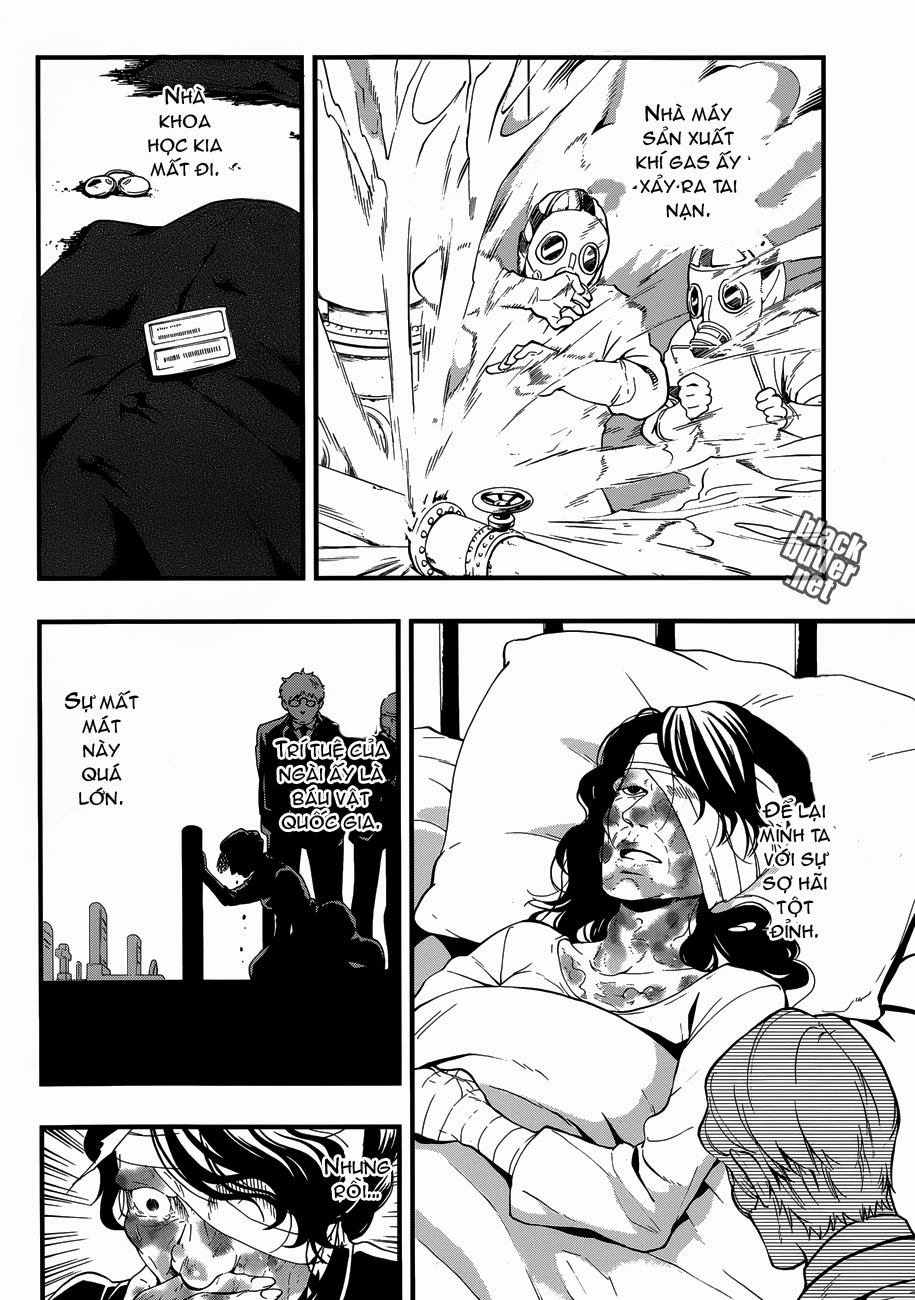 Kuroshitsuji Chapter 98 - 8