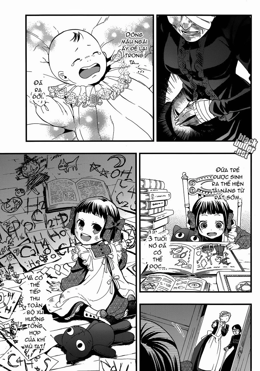 Kuroshitsuji Chapter 98 - 9